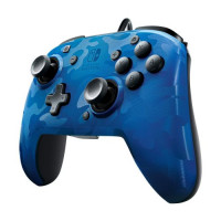 Slika PDP Nintendo Switch Faceoff Deluxe + Audio Camo Blue