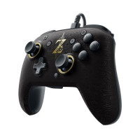 Slika PDP Nintendo Switch Faceoff Deluxe Wired Pro Zelda Breath of the Wild