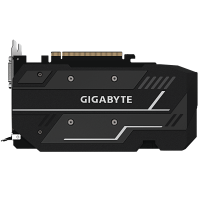Slika Gigabyte GeForce GV-N165SWF2OC-4GD