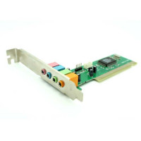 Slika proizvoda Newmb Technology Co 8738 4.1 PCI N-S8738-4L