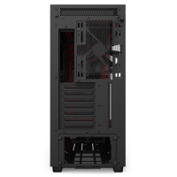 Slika NZXT H710 Black/Red CA-H710B-BR