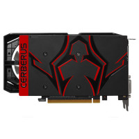 Slika Asus GeForce CERBERUS-GTX1050Ti-O4G