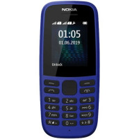 Slika Nokia 105 DS Blue 2019