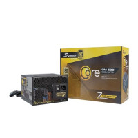 Slika 500W Seasonic CORE-GM-500