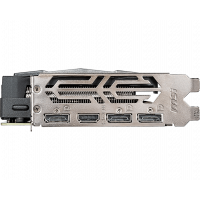Slika MSI GeForce GTX 1660 SUPER GAMING X