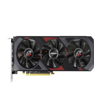 Slika ASRock R RX 5600 XT P G D3 6G OC
