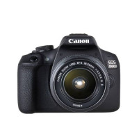 Slika proizvoda Canon EOS 2000D + 18-55 DC III