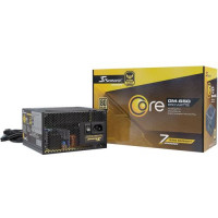 Slika 650W Seasonic CORE-GM-650