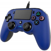 Slika Nacon PS4 Wired Compact Controller Blue