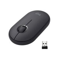 Slika Logitech M350 Pebble Graphite