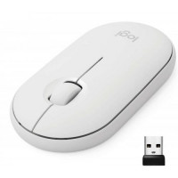 Slika Logitech M350 Pebble White
