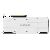 Slika Gigabyte GeForce GV-N206SGAMINGOC WHITE-8GD