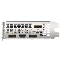Slika Gigabyte GeForce GV-N206SGAMINGOC WHITE-8GD