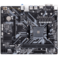 Slika Gigabyte B450M H