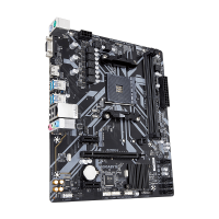 Slika Gigabyte B450M H