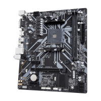 Slika Gigabyte B450M H