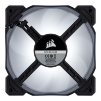 Slika 120x120 Corsair AF120 1 Fan CO-9050079-WW