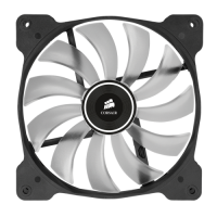 Slika 140x140 Corsair AF140 1 Fan Quiet Edition CO-9050017-WLED