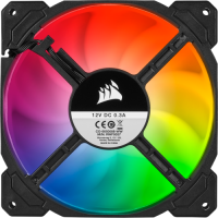 Slika 140x140 Corsair SP140 2 Fan Lighting Node CORE CO-9050096-WW