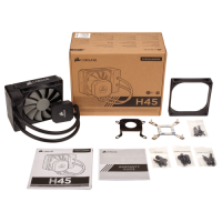 Slika CPU Cooler Corsair Hydro H45 CW-9060028-WW