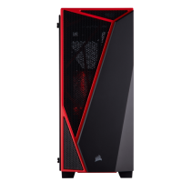 Slika Corsair Carbide Spec-04 Black/Red CC-9011117-WW