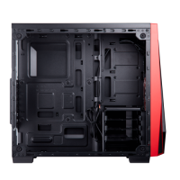 Slika Corsair Carbide Spec-04 Black/Red CC-9011117-WW