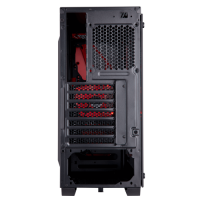 Slika Corsair Carbide Spec-04 Black/Red CC-9011117-WW