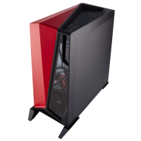 Slika Corsair Carbide Omega Black/Red CC-9011120-WW