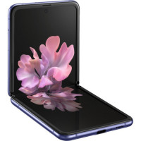 Slika Samsung Galaxy Z Flip Purple DS
