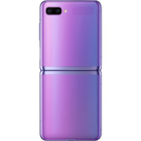 Slika Samsung Galaxy Z Flip Purple DS
