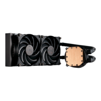 Slika CPU Cooler CM MasterLiquid 240 MLX-D24M-A20PW-R1