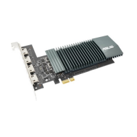 Slika Asus GeForce GT710-4H-SL-2GD5