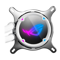 Slika CPU Cooler Asus ROG Strix LC 240 RGB White Edition