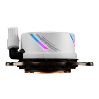 Slika CPU Cooler Asus ROG Strix LC 240 RGB White Edition
