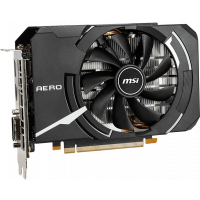 Slika MSI GeForce GTX 1660 SUPER AERO ITX OC