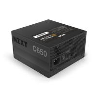 Slika 650W NZXT C650 NP-C650M-EU