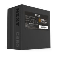 Slika 650W NZXT C650 NP-C650M-EU