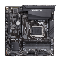 Slika Gigabyte Z490M