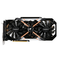 Slika Gigabyte GeForce GV-N1080AORUS-8GD