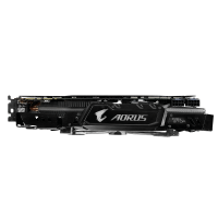 Slika Gigabyte GeForce GV-N1080AORUS-8GD