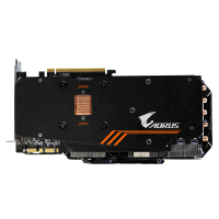 Slika Gigabyte GeForce GV-N1080AORUS-8GD