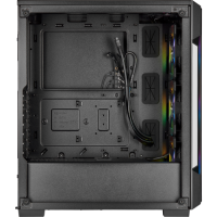 Slika Corsair iCUE 220T RGB Black CC-9011190-WW