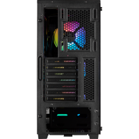Slika Corsair iCUE 220T RGB Black CC-9011190-WW