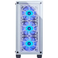 Slika Corsair Crystal 460x White CC-9011129-WW