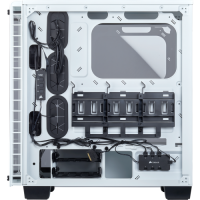 Slika Corsair Crystal 460x White CC-9011129-WW