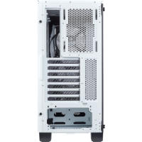 Slika Corsair Crystal 460x White CC-9011129-WW