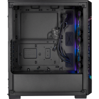 Slika Corsair iCUE 220T RGB Black CC-9011173-WW