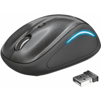 Slika Trust YVI FX Wireless Black