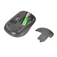 Slika Trust YVI FX Wireless Black