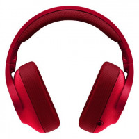 Slika Logitech G433 Fire red